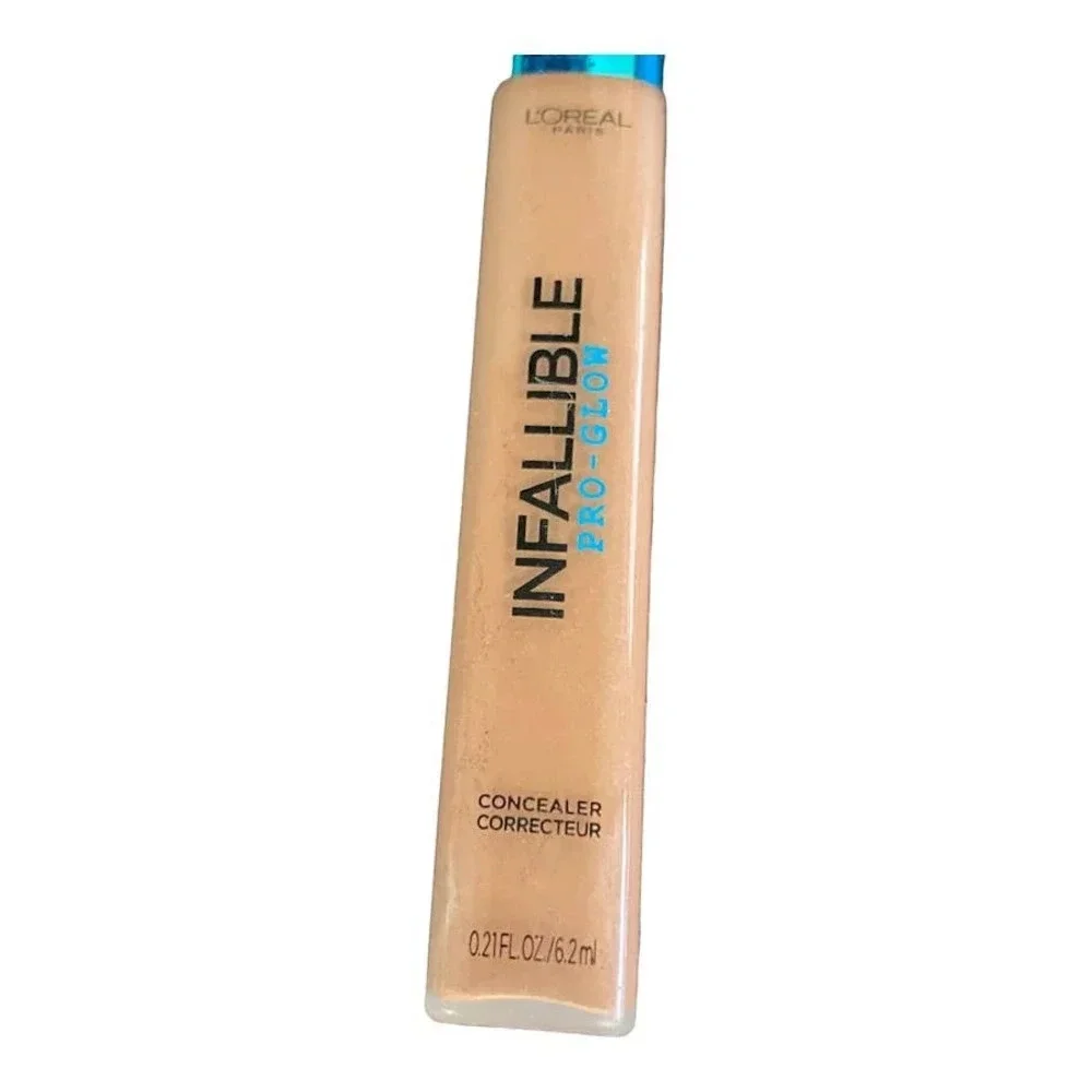 L'OREAL Paris Infallible Pro Glow Concealer Color 06 Sun Beige